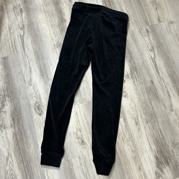 American Eagle Women’s Amazingly Soft Velour Drawstring Waist Jogger Pants/ Sz S - Picture 3 of 6